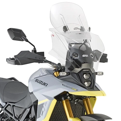 AF3125 GIVI Cupolino Scorrevole AIRFLOW per SUZUKI V-STROM 800SE 2023