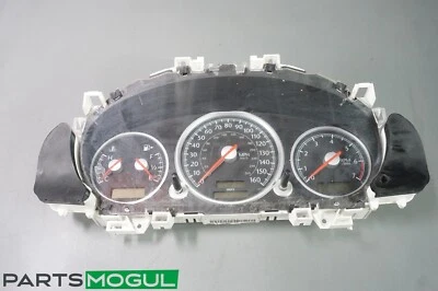 04-08 CHRYSLER CROSSFIRE INSTRUMENT CLUSTER GAUGE SPEEDOMETER OEM - Image 1 of 4