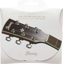 Ibanez IACS6C 6-String Light Acoustic Guitar Strings