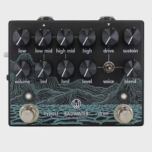 Walrus Audio Badwater Bass Vorverstärker und D.I. - Bild 1 von 5