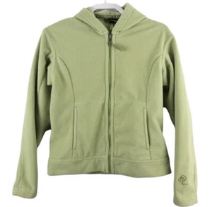 Chaqueta Patagonia Rhythm Polar con Capucha Cremallera Completa Vintage Retro Para Mujer’s Talla S - Imagen 1 de 6