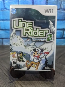 Line Rider 2: Unbound (Nintendo Wii, 2008) - Picture 1 of 3