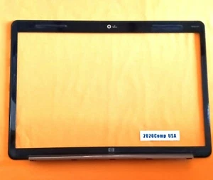 HP Pavilion DV5 1000 1235DX 1002NR LCD Frame Bezel for 15.4" = BRONZE - Picture 1 of 1