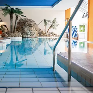 Familienreise 4 Tage Harz Bad Lauterberg | 3Ü 2P 2 Kinder All Inclusive Wellness - Bild 1 von 12