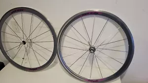 Campagnolo Vento 16HPW Clincher 700c 9/10-speed See Photos All Original  - Picture 1 of 17