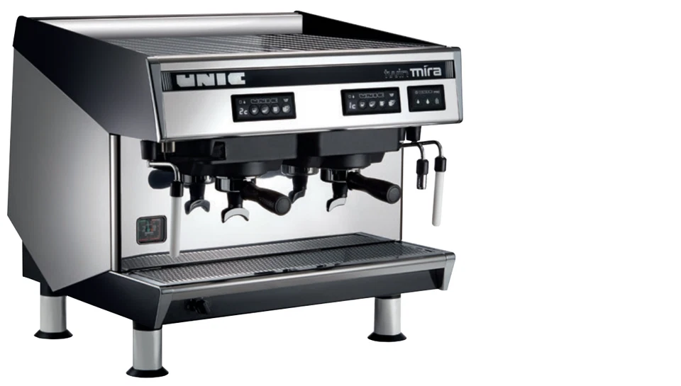 Máquina de café espresso Unic TWIN MIRA Foto 1 de 1