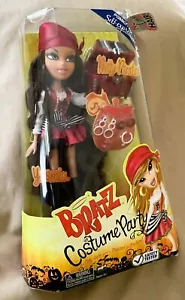 2008 Bratz Costume Party Doll YASMIN Pretty Pirate New in Box - Picture 1 of 6