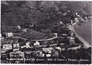 MONTEROSSO AL MARE - LA SPEZIA - VILLE DI FEGINA E PENSIONE ADRIANA -83444- - Picture 1 of 1
