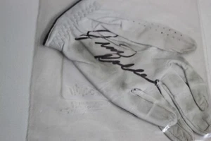 JIM COLBERT signed handsigniert Champions Tour Game Used Golfhandschuh PGA COA - Bild 1 von 7