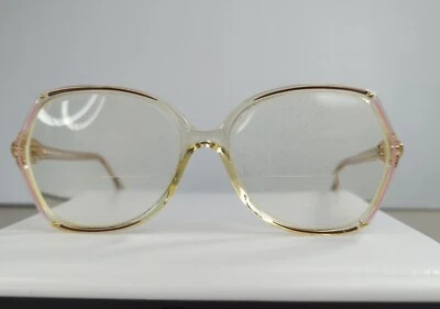 Vnt Eyeglasses Seasonal Inspirations West Germany CAESAR Plastic Frame  - Image 1 of 4