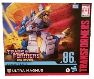Transformers Studio Series 86 Ultra Magnus nuovo con scatola nuovo con scatola pronto per la spedizione - Foto 1 di 5