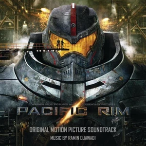 Ramin Djawadi – Pacific Rim (2013) Score CD / FACTORY PRESSED CD (No CD-R) !!! - Bild 1 von 1