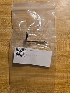 NEW BlackPocket Clip for OLight i3e/ I3s & i3UV EOS **NO FLASHLIGHT**  - Picture 1 of 6