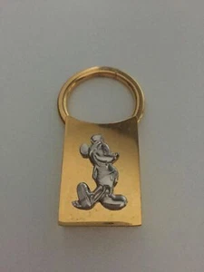 DISNEYLAND PARÍS Llavero Mickey Mouse ¡VINTAGE!! 25 años aprox - Imagen 1 de 2