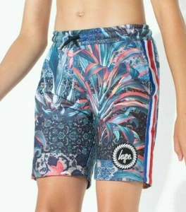 Pantalones Cortos Hype Persian Niños Edad 11-12 años TOTALMENTE NUEVOS ETIQUETADOS A £24.99 - Imagen 1 de 4