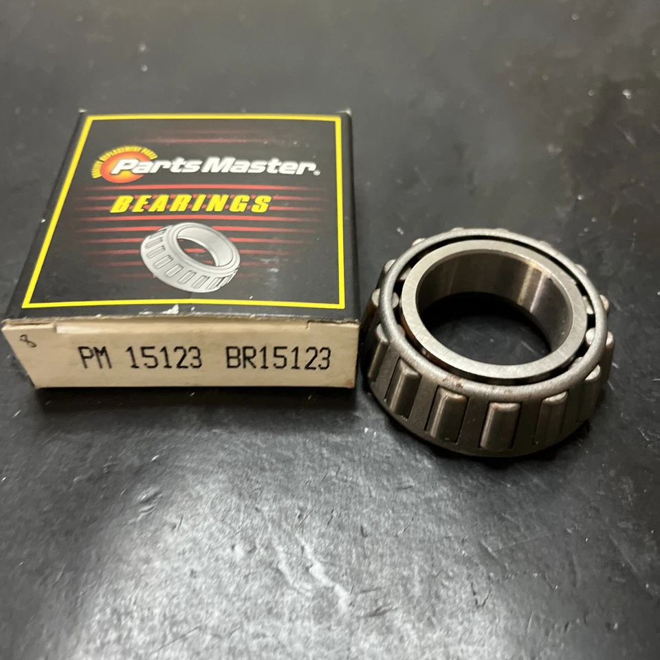 🔥🔥🔥Rodamiento de ruedas PM15123 piezas maestro envío gratuito Foto 1 de 3