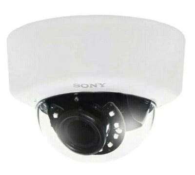 Sony SNC-EMX30R Network Security Camera IR Indoor Dome Full HD Video 3-10mm Lens - Image 1 of 4