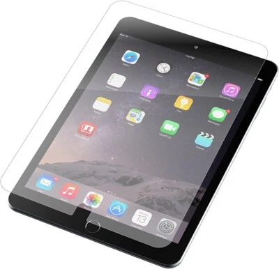 ZAGG Invisible Shield Tempered Glass Screen Protector Made for Apple iPad Mini 4 - Image 1 of 4