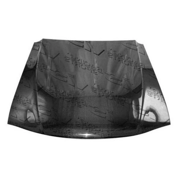 Carbon Fiber Hood OE-Style For 94-98 2dr Ford MUSTANG Foto 1 de 1