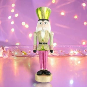 40" Foam Citrus Nutcracker Christmas Decor *SHIPS WITHIN 10 DAYS* NEW 2024 - Picture 1 of 1