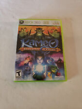 Xbox 360 Kameo Elements of Power free shipping tested working complete