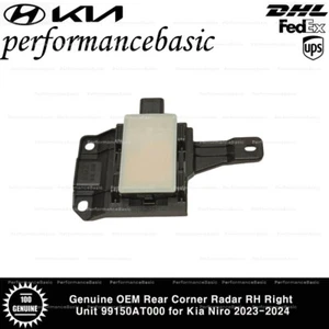 Genuine OEM Rear Corner Radar RH Right Unit 99150AT000 for Kia Niro 2023-2024 - Picture 1 of 2