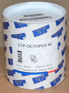 ETP Octopus 45 casquillo de sujeción 491820 NUEVO EMBALAJE ORIGINAL - Imagen 1 de 4