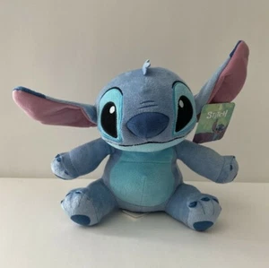 Disney 10" Stitch Plush Stuffed Animal Toy - Picture 1 of 6