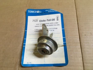 NEW - TOMCO 7121 Carburetor Choke Pull-Off - Picture 1 of 6