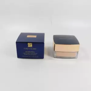 Polvo suelto adulador transparente doble desgaste Estee Lauder TRANS. SOFT GLOW 0,31 oz NUEVO - Imagen 1 de 3