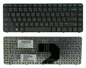 Arabic keyboard HP PAVILION G4-2000 G4-2002TX G4-2006TX G4-2037TX /HPX1-AR - Picture 1 of 1