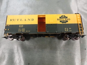 Boxcar Marklin Ho Rutland bello! - Foto 1 di 6