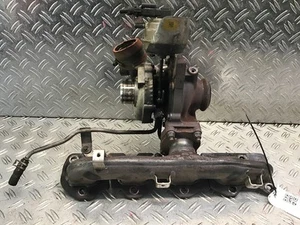 Turbolader Ford S-Max (WA6) 2.0 TDCi 103kW 140PS C20DD0X - Bild 1 von 3