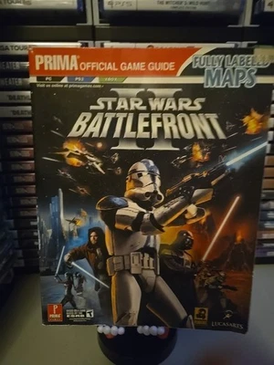 Star Wars Battlefront 2 Official Game Guide Prima Games - Image 1 of 3