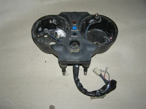 KAWASAKI H1 500 soporte de grifería luces de control guage cockpit bracket - Imagen 1 de 2