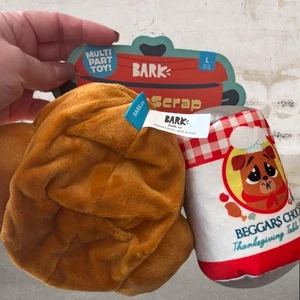 BARK NWT Table Scrap Turkey - Picture 1 of 3