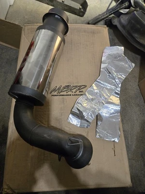 Mbrp Race Can Yamaha Viper 700 Exhaust 2002 2006  3040113 - Image 1 of 3