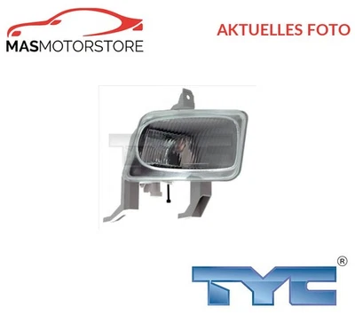 NEBELSCHEINWERFER LINKS TYC 19-5328-05-2 I FÜR OPEL VECTRA B,VECTRA B CC - Image 1 of 4