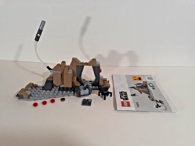 LEGO Star Wars (79373) Mandalorian Ambush On Madalore (sin minifiguras) Foto 1 de 4