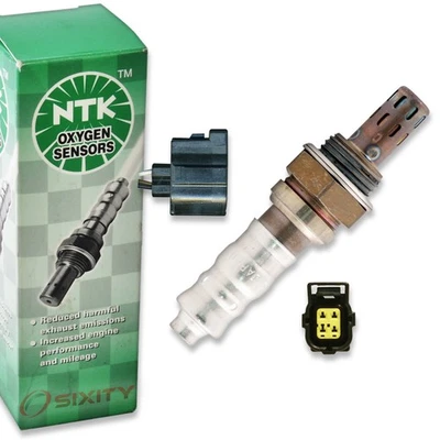 Sensor de oxígeno trasero aguas abajo NGK NTK para Mazda Tribute 2008 3,0 L V6 O2 yu Foto 1 de 4