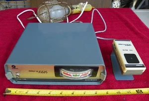 VINTAGE DIGITAL QUARZ ARMBANDUHR TIMER RARE ETIC REF 340.600 SPEEDY TRIM WORKS - Bild 1 von 11