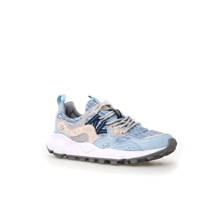Flower Mountain Yamano 3 Women's Blue Trainers - Picture 1 of 6
