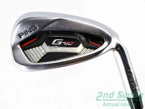 Ping G410 Single Iron 8 Iron Graphite Stiff Right Black Dot 36.75in - Picture 1 of 8