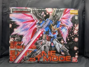 *New* Bandai MG 512444 GUNDAM Destiny Gundam Extreme Blast Mode 1/100 Scale Kit - Picture 1 of 3