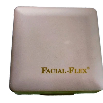 Ultra Ejercitador Facial Flex De Colección con Instrucciones Estuche Bandas Caja Abierta Foto 1 de 3