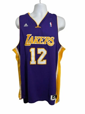 Adidas NBA Jersey Lakers, Dwight Howard, Size XL Original - Image 1 of 4