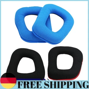 Replacement Headphone Earpads Foam for Logitech G35 G930 G430 F450 Headphones - Afbeelding 1 van 16