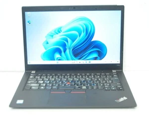 Lenovo T480s Touchscreen FHD i5-8350U 16GB 256GB SSD Win11 Office 2019 Japan JP - Afbeelding 1 van 7