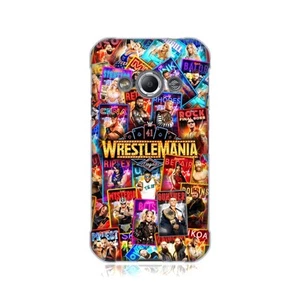 OFFICIAL WWE WRESTLEMANIA 41 SOFT GEL CASE FOR SAMSUNG PHONES 4 - Picture 1 of 8