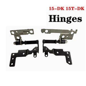 New LCD Hinge Set For HP 15-DK 15T-DK TPN-C141 AM2K8000100 - Afbeelding 1 van 1